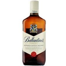 Whisky Ballantines 8 Anos 1 L