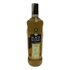 Whisky Black Blend Vidro 900 ml