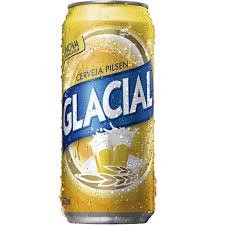 Cerveja Glacial Latão 473 ml