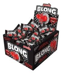 Chicle Blong Black 200 g
