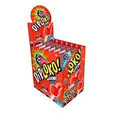 Diploko Explosivo Morango 15 x 11 g