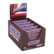 Chocolate Snickers 20 x 45 g