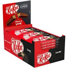 Kit Kat Dark 24 x 41,5 g