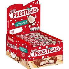 Prestígio Chocolate 30 x 33 g
