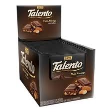 Talento Meio Amargo Dark 85 g