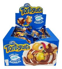 Tortuguita Baunilha 24 x 18 g