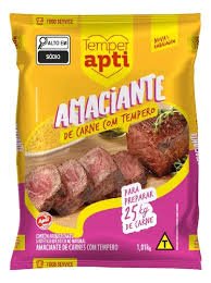 Amaciante Carne Apti 1,01 kg