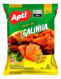 Caldo Galinha 1,05 kg Apti