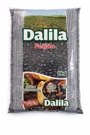 Feijão Preto Dalila Tipo 1 – 1 kg