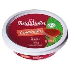 Goiabada Juliete Pote 250 g