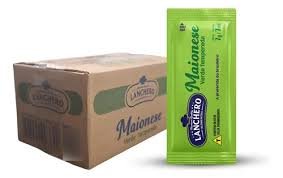 Maionese Verde Lanchero Sachê 150 x 7 g