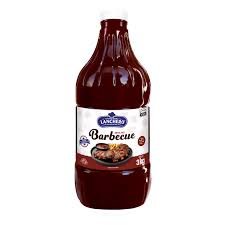 Molho Barbecue Lanchero PET 3 kg