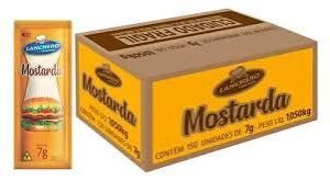 Mostarda Lanchero 150 x 7 g