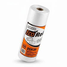 Bobina Picotada Eco Roll 24 x 35 cm com 500 unidades