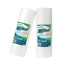 Bobina Picotada Eco Roll 35 x 50 cm com 400 unidades