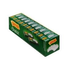 Pastilha Garoto Hortelã 40 x 17 g
