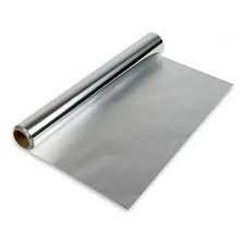 Papel Alumínio Takente Rolo 30 cm x 7,5 m