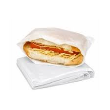Saco Cachorro Quente 13 x 22 cm com 500 unidades