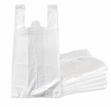 Sacola Diffatto 25 x 35 cm com 1.000 unidades Branca