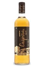 Cachaça Caipira Amarela 900 ml