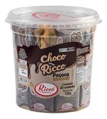 Choco ricco 20 unidades