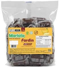 Mariola Fardin 1,3 kg com 25 unidades