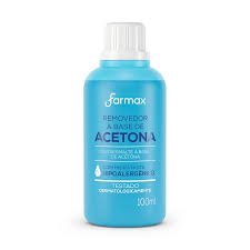 Acetona Farmax 100 ml