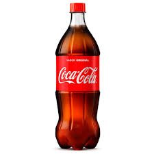 Coca-Cola KS 1 L Caixa com 12 unidades