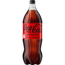 Coca-Cola Zero PET 2 L