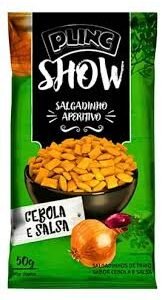 Plinc Show Cebola 50 g