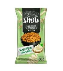 Plinc Show Maionese Temperada 50 g