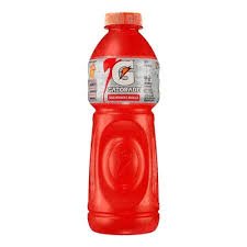 Gatorade Morango e Maracujá PET 500 ml – Fardo com 6 unidades
