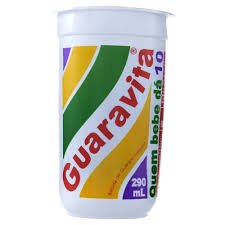 Guaravita Copo 290 ml Caixa com 24 unidades