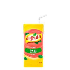 Suco Dafruta Caju 200 ml Caixa com 27 unidades