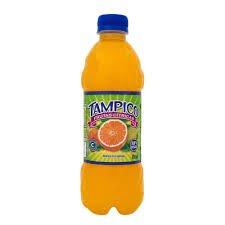 Suco Tampico Frutas Cítricas com 12 unidades