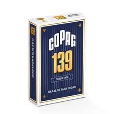 Baralho Copag 139