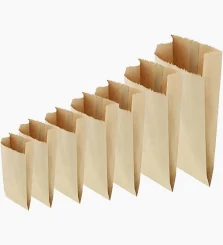 Saco Papel 1 kg com 500 unidades