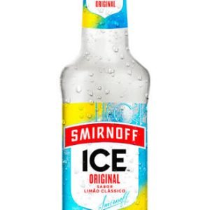 Vodka Smirnoff Long Neck 275 ml com 12 unidades