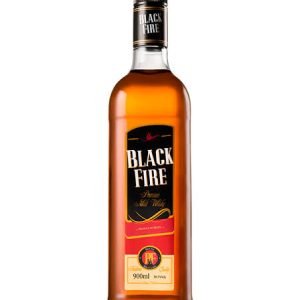 Whisky Black Fire 1 L