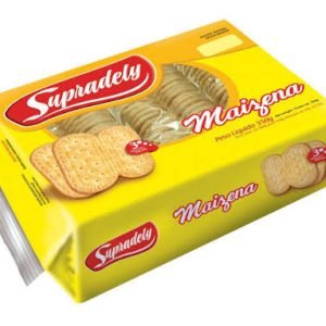 Biscoito Supradely Maizena 350 g