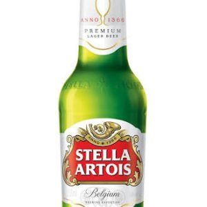 Cerveja Stella Artois Long Neck 330 ml