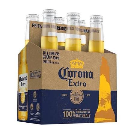 Corona Long Neck 330 ml