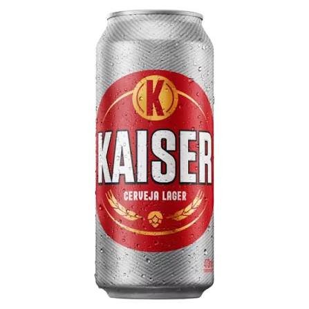 Kaiser Latão 473 ml
