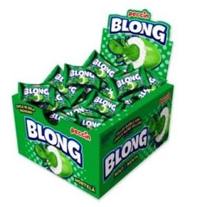 Chicle Blong Hortelã 200 g
