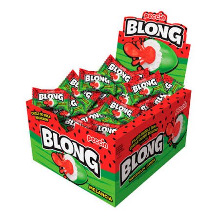 Chicle Blong Melancia 200 g