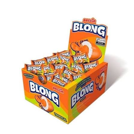Chicle Blong Tropical 200 g