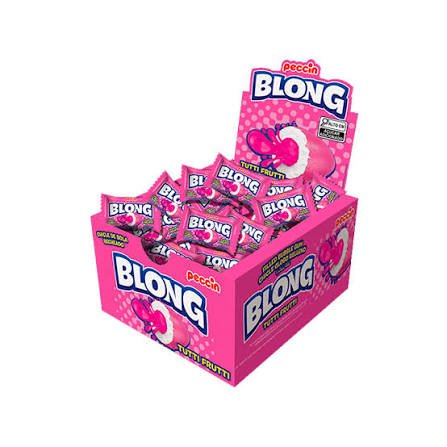 Chicle Blong Tutti-Frutti 200 g