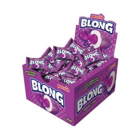 Chicle Blong Uva 200 g