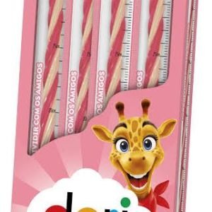 Chicle Pescoço de Girafa Iogurte 100 – 30 x 30 g