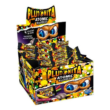 Chicle Plutonita Atomicmist 396 g